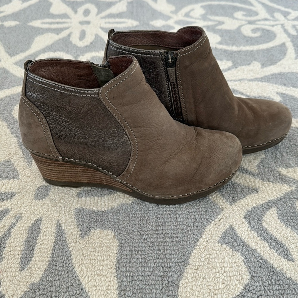 Dansko Susan Booties